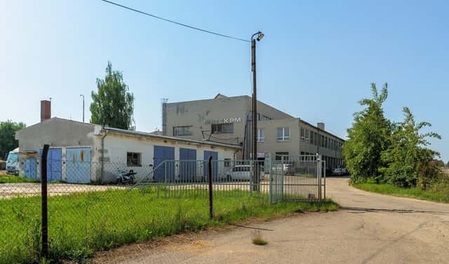 Pronájem skladovacích prostor 6 000 m², Letkov, okres Plzeň-město