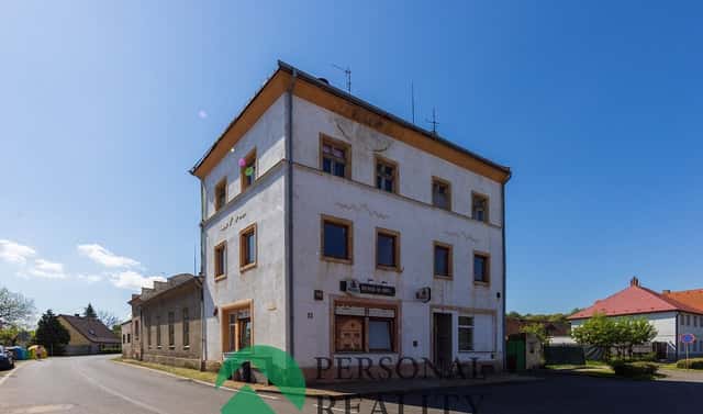 Prodej domu 600 m² s pozemkem 798 m², Vilémov, okres Chomutov