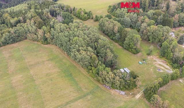 Prodej pole 91 m², Rodná, okres Tábor