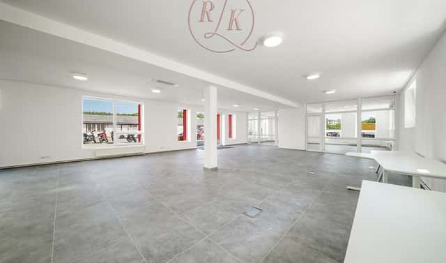 Pronájem obchodních prostor 198 m², Dusíkova, Brno – Lesná, okres Brno-město