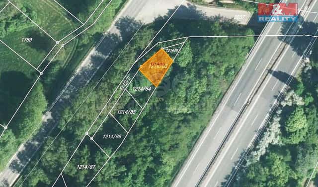Prodej pozemku 60 m², Drysice, okres Vyškov