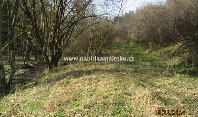 Prodej pozemku 2 519 m², Mlečice, okres Rokycany