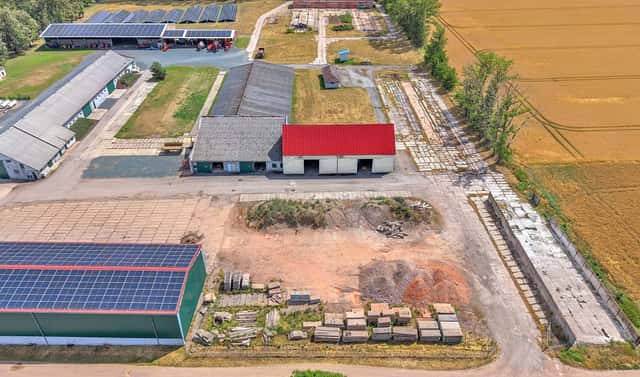 Prodej stavebního pozemku 22 131 m², Jasenná, okres Náchod