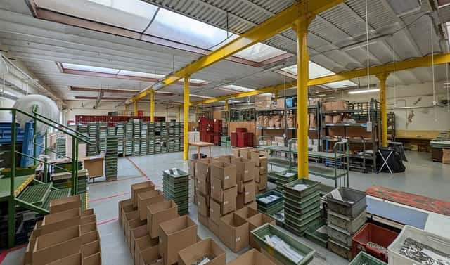 Prodej skladovacích prostor 3 000 m², Liberecká, Jablonec nad Nisou