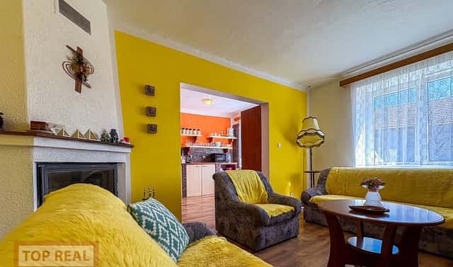 Prodej domu 80 m² s pozemkem 746 m², Zdounky – Divoky, okres Kroměříž