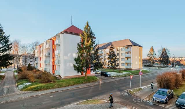 Pronájem bytu 2+1 58 m², Revoluční, Žďár nad Sázavou – Žďár nad Sázavou 3