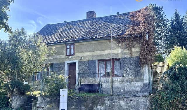 Prodej domu 160 m² s pozemkem 174 m², Okounov, okres Chomutov