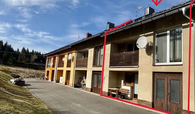 Prodej domu 150 m² s pozemkem 93 m², Borová Lada, okres Prachatice