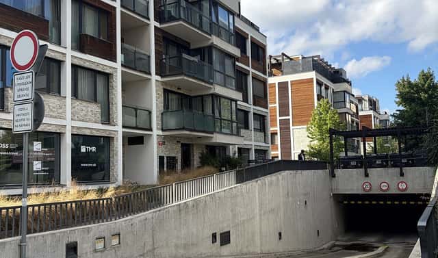 Pronájem skladovacích prostor 5 m², Boudníkova, Praha 8 – Libeň