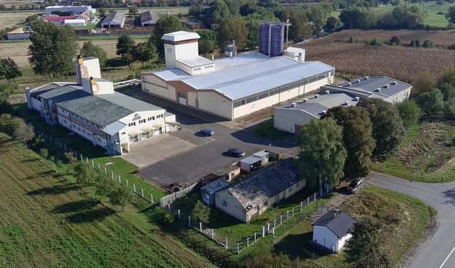 Pronájem skladovacích prostor 977 m², Lidická, Kunovice, okres Uherské Hradiště