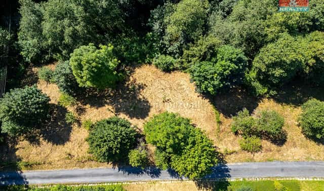 Prodej zahrady 452 m², Vsetín