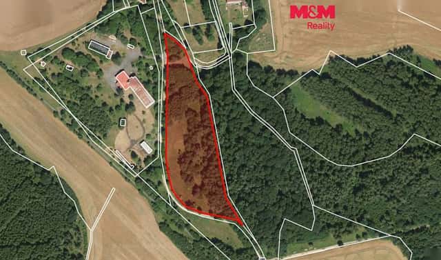 Prodej pozemku 19 037 m², Lipová – Mýtina, okres Cheb
