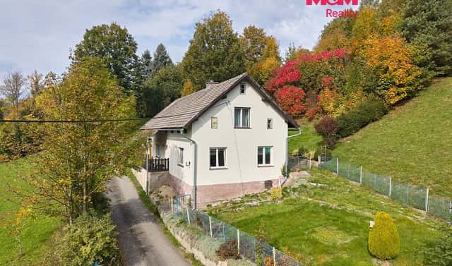 Prodej domu 252 m² s pozemkem 1 497 m², Teplice nad Metují – Lachov, okres Náchod