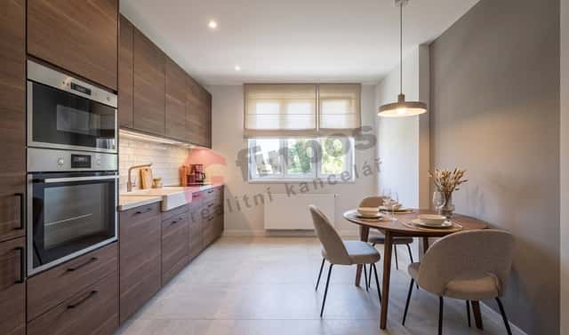 Prodej bytu 3+kk 60 m², Pod Strání, Netvořice, okres Benešov