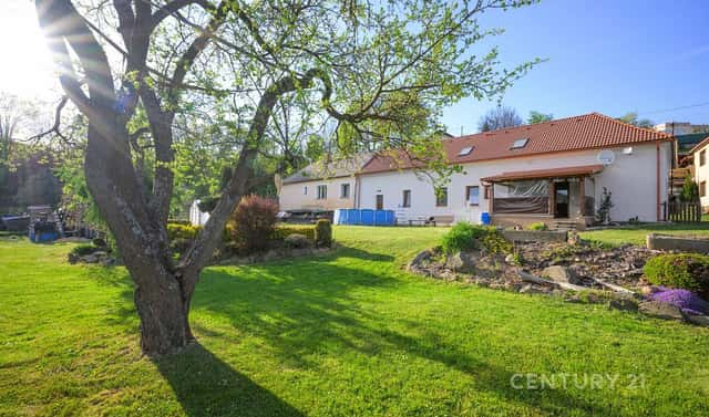 Prodej domu 180 m² s pozemkem 1 679 m², Červený Hrádek, okres Jindřichův Hradec