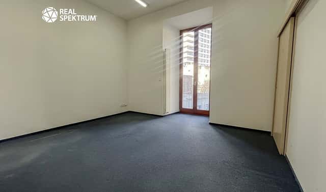 Pronájem kanceláře 21 m², Cejl, Brno – Zábrdovice, okres Brno-město