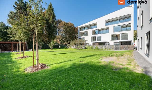 Pronájem bytu 2+kk 48 m², Na Burni, Ostrava – Slezská Ostrava, okres Ostrava-město