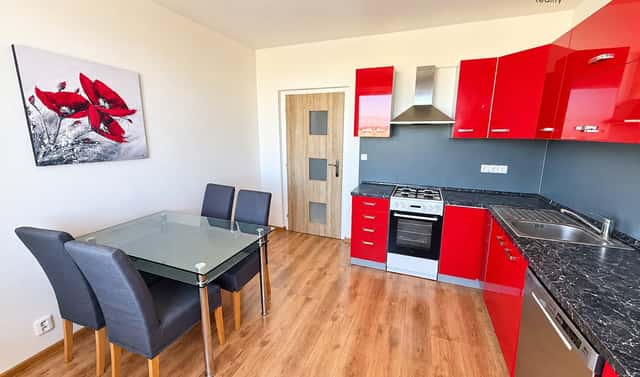 Prodej bytu 3+1 65 m², Místecká, Praha 9 – Letňany