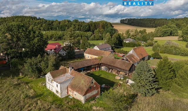 Prodej domu 818 m² s pozemkem 2 326 m², Lipová – Dolní Lipina, okres Cheb