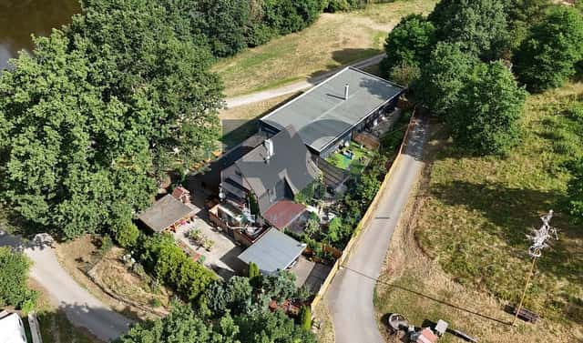 Prodej obchodních prostor 822 m², Vojníkov, okres Písek