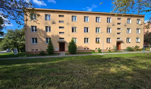 Prodej bytu 2+1 52 m², Horova, Tišnov, okres Brno-venkov