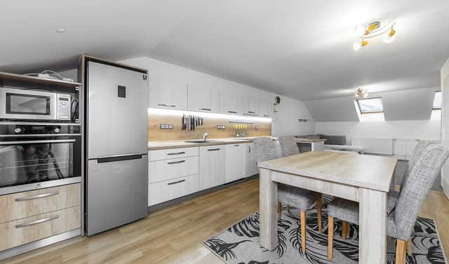 Pronájem bytu 3+kk 85 m², Zmola, Velká Bíteš, okres Žďár nad Sázavou