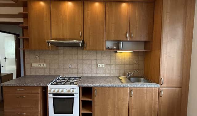 Pronájem bytu 2+1 49 m², Klimentovská, Velká Hleďsebe, okres Cheb
