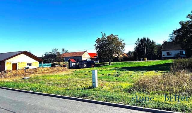 Prodej stavebního pozemku 677 m², Tasovice, okres Znojmo