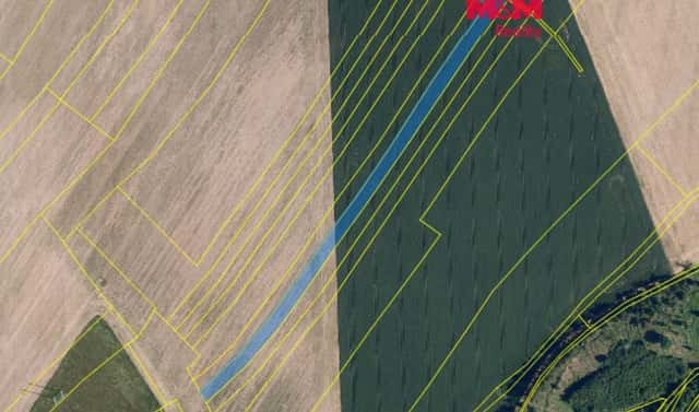 Prodej pole 6 266 m², Velká Bíteš, okres Žďár nad Sázavou