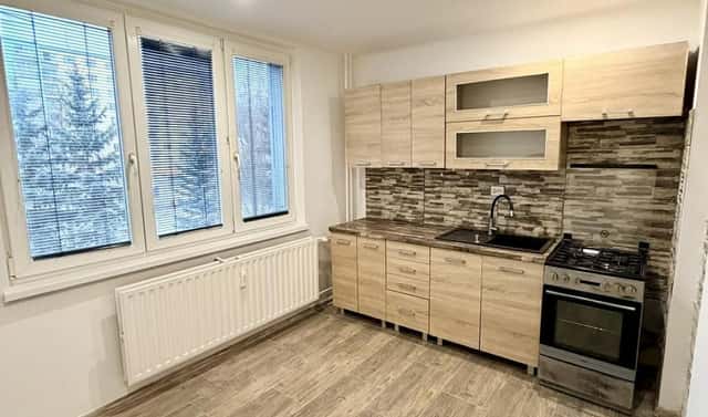 Prodej bytu 2+1 60 m², Kamenná, Chomutov
