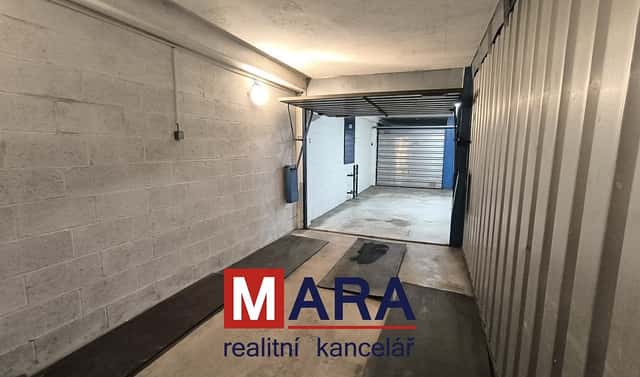 Prodej garáže 14 m2, Olomouc - Neředín, Okružní, Olomouc – Neředín
