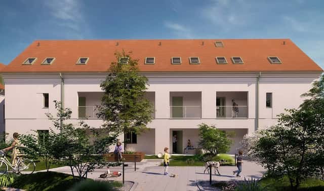 Prodej bytu 4+kk 93 m², Nábřeží, Brandýs nad Labem-Stará Boleslav – Stará Boleslav, okres Praha-východ