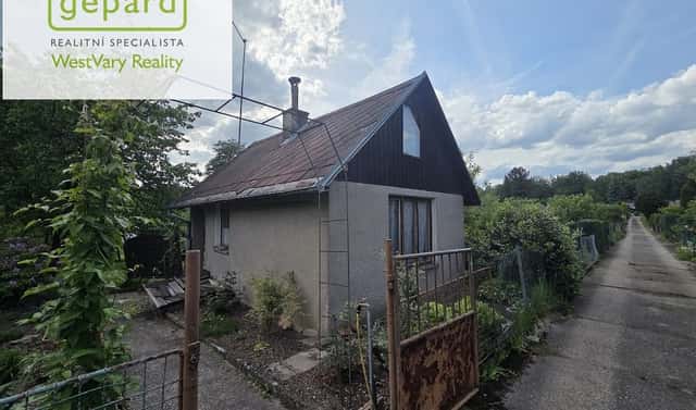 Prodej chaty/chalupy 45 m² s pozemkem 360 m², Jenišov, okres Karlovy Vary