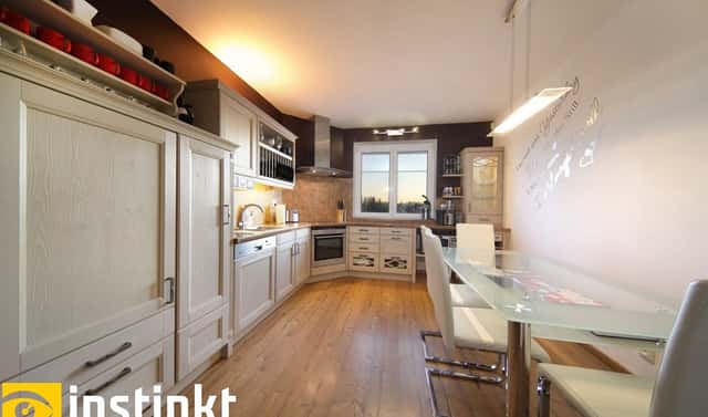 Pronájem bytu 4+1 110 m², Říční, Plzeň – Doudlevce, okres Plzeň-město