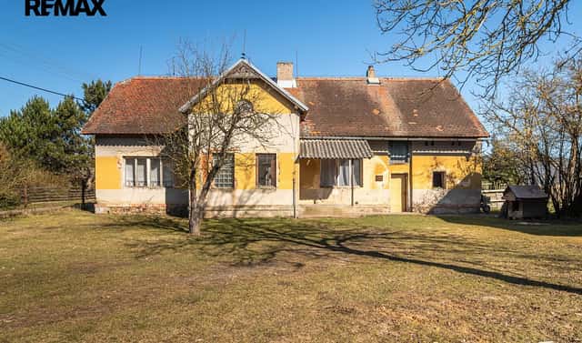Prodej domu 150 m² s pozemkem 909 m², Skryje, okres Rakovník