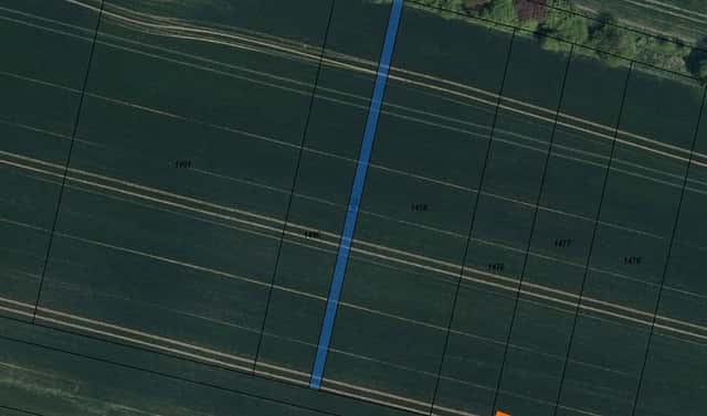 Prodej pole 141 m², Smidary, okres Hradec Králové