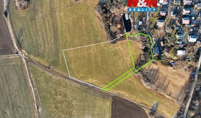 Prodej stavebního pozemku 3 300 m², Lipnice nad Sázavou, okres Havlíčkův Brod
