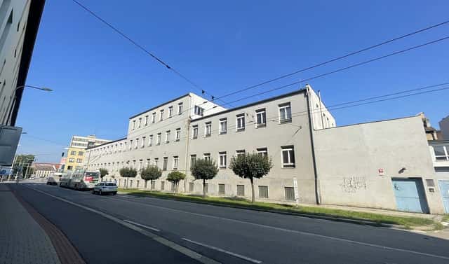 Pronájem skladovacích prostor, Průmyslová, České Budějovice – České Budějovice 6