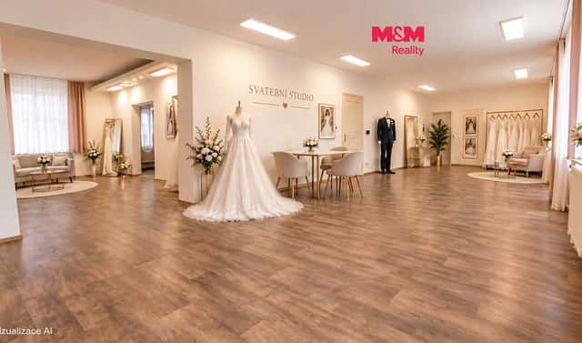 Pronájem kanceláře 99 m², 1. máje, Třinec – Staré Město, okres Frýdek-Místek