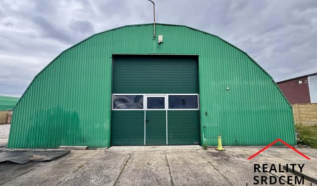 Pronájem výrobních prostor 464 m², Lešetínská, Karviná – Fryštát
