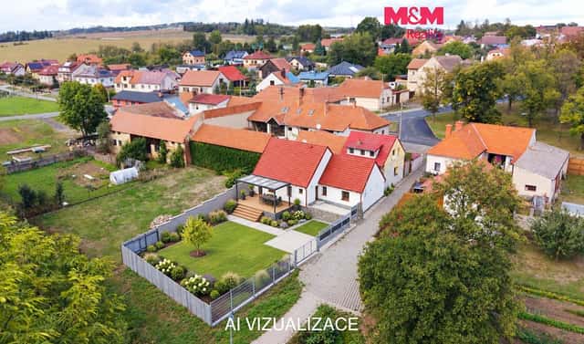 Prodej domu 85 m² s pozemkem 314 m², Osová Bítýška, okres Žďár nad Sázavou