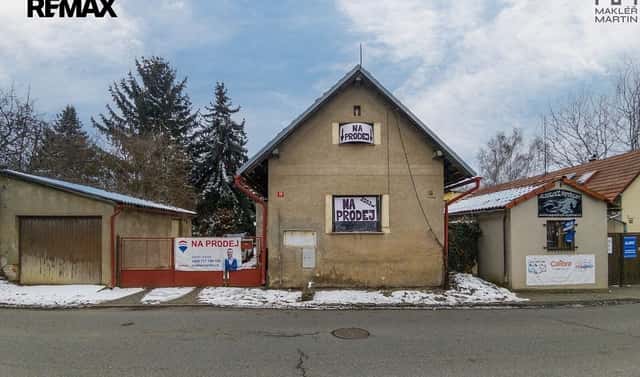 Prodej domu 140 m² s pozemkem 2 352 m², Na Spojce, Jesenice, okres Praha-západ
