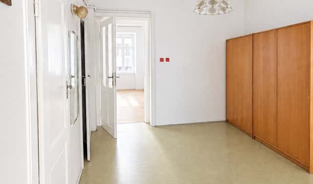 Pronájem bytu 2+1 81 m², Jaselská, Praha 6 – Dejvice