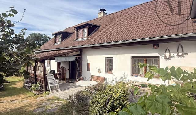 Prodej chaty/chalupy 190 m² s pozemkem 939 m², Komařice – Pašinovice, okres České Budějovice