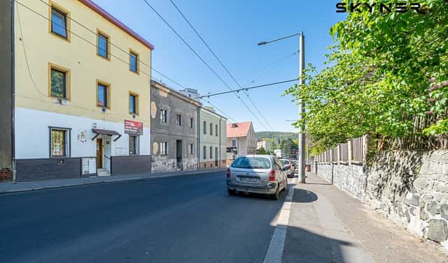 Prodej nájemního domu, činžáku 300 m², Kojetická, Ústí nad Labem – Střekov
