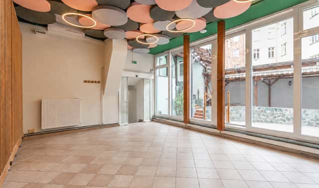 Pronájem kanceláře 193 m², Moskevská, Praha 10 – Vršovice