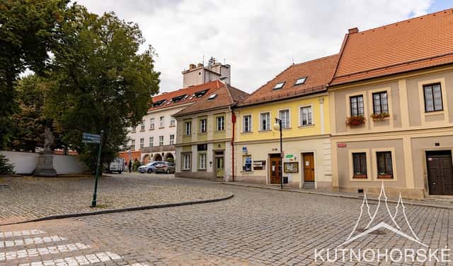 Prodej bytu 2+1 54 m², Václavské náměstí, Kutná Hora – Kutná Hora-Vnitřní Město