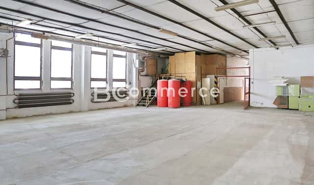 Prodej skladovacích prostor 525 m², Nádražní, Klobouky u Brna, okres Břeclav