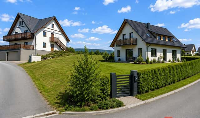 Prodej stavebního pozemku 644 m², Václavov u Bruntálu – Horní Václavov, okres Bruntál