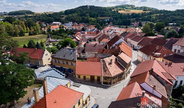 Prodej domu 111 m² s pozemkem 95 m², Palackého, Volyně, okres Strakonice